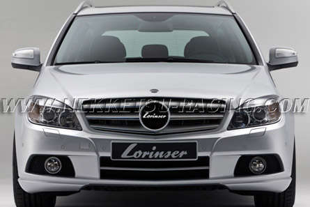 ชุดแต่งรอบคัน BENZ C-class S204 ทรง Lorinser